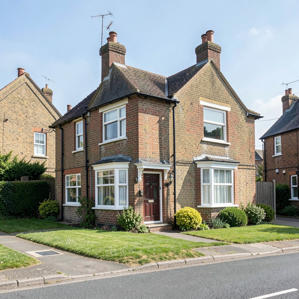 1 Quarry School Place, Headington, Oxford sold for £425,000 in July 2026